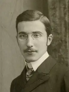 Stefan Zweig (1900)