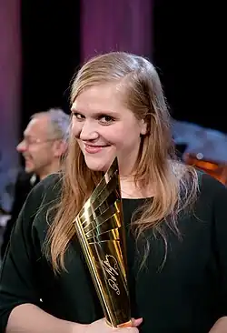 Stefanie Reinspergerová (2. listopadu 2015)