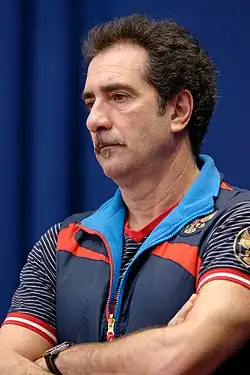 Stefano Cerioni (16. ledna 2015)