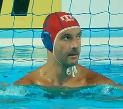 Stefano Tempesti (8. srpna 2015)