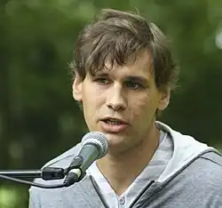 Steffen Popp (31. srpna 2013)