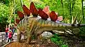 Stegosaurus, DinoPark Košice