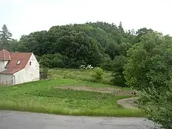 Pahorek Homolka, archeologické naleziště řivnáčské kultury