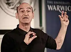 Stelarc (18. června 2011)