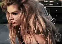 Stella Maxwell, 2015