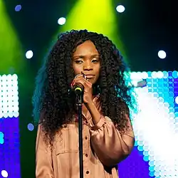 Stella Mwangi (2011)