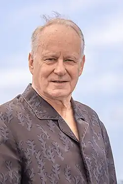 Stellan Skarsgård (22. května 2025)