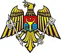 Znak moldavské pohraniční stráže