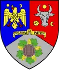 Județul Vrancea – znak