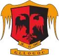 Glogovac – znak