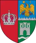Județul Brașov – znak