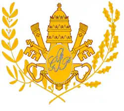 Znak palatinské gardy