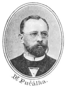 MUDr. Štěpán Pučálka (foto archiv ÚČL AV ČR)