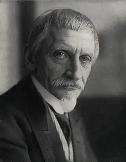 Stephan Sinding, 1914