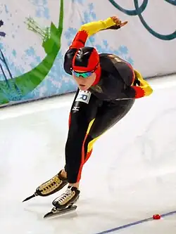 Stephanie Beckertová (2010)