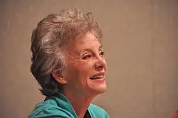 Stephanie Coontz (23. února 2012)