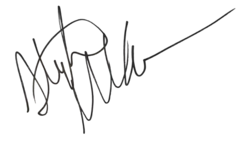 Stephanie McMahon – podpis