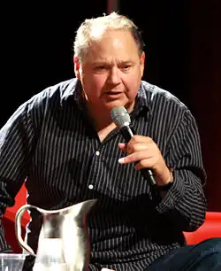 Stephen Furst (2013)