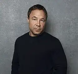 Stephen Graham (2013)