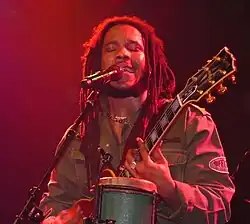 Stephen Marley (14. dubna 2007)