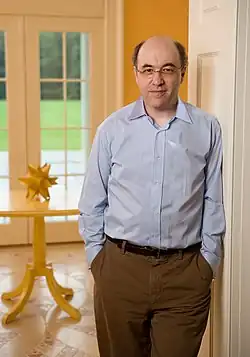 Stephen Wolfram (23. července 2008)