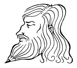 Autoportrét Radka Stesky