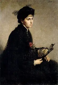 Ilona Heller, 1884