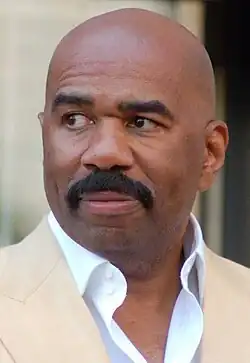 Steve Harvey v roce 2013