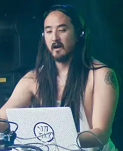Steve Aoki (10. září 2011)
