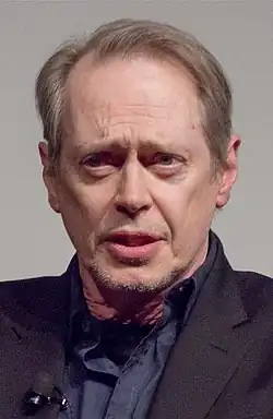 Steve Buscemi (24. dubna 2018)
