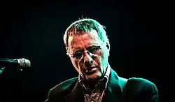 Steve Harley v roce 2013