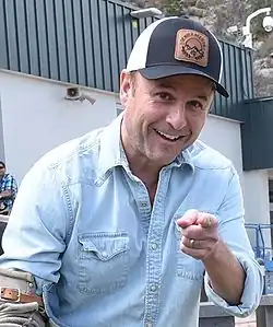 Steve Lemme (6. května 2016)