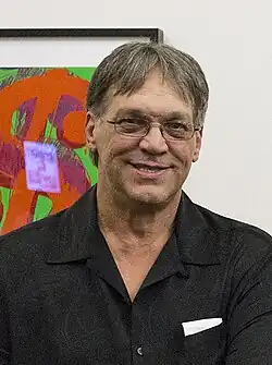 Steve McMichael v září 2016