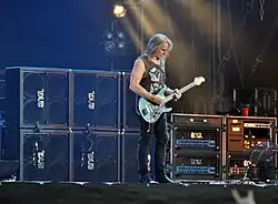 Steve Morse v roce 2013