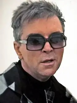 Steve Strange (15. března 2014)