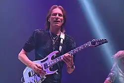Steve Vai, 2023