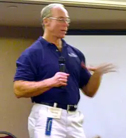 Steven M. Greer (2007)