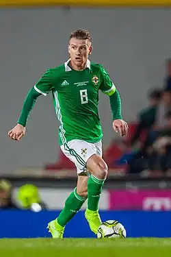 Steven Davis (2019)