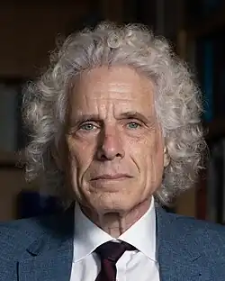 Steven Pinker (4. října 2023)