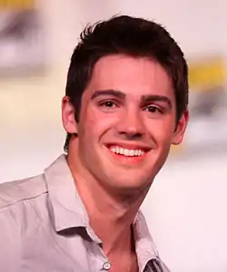 Steven R. McQueen (14. července 2012)