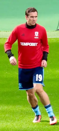 Stewart Downing (1. října 2016)
