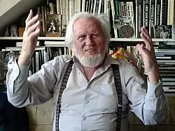 Miloslav Stibor v roce 2010