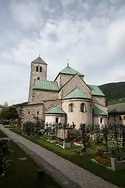Klášter Innichen