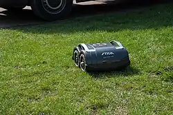 Robotická sekačka Stiga AutoClip 140