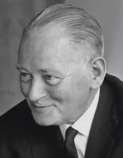 Dirk Stikker (1964)