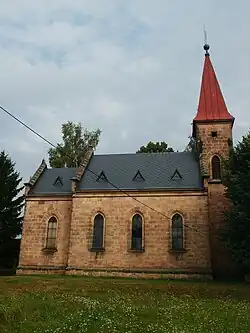 Kostel Nejsvětější Trojice