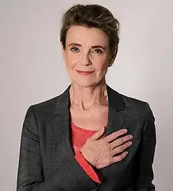 Stina Ekbladová (7. února 2014)