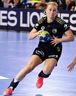 Stine Bredal Oftedalová, 2019