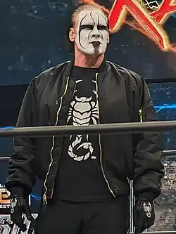 Sting v listopadu 2023