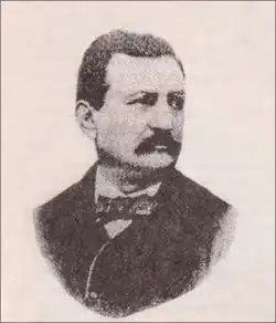 Stjepan Mitrov Ljubiša